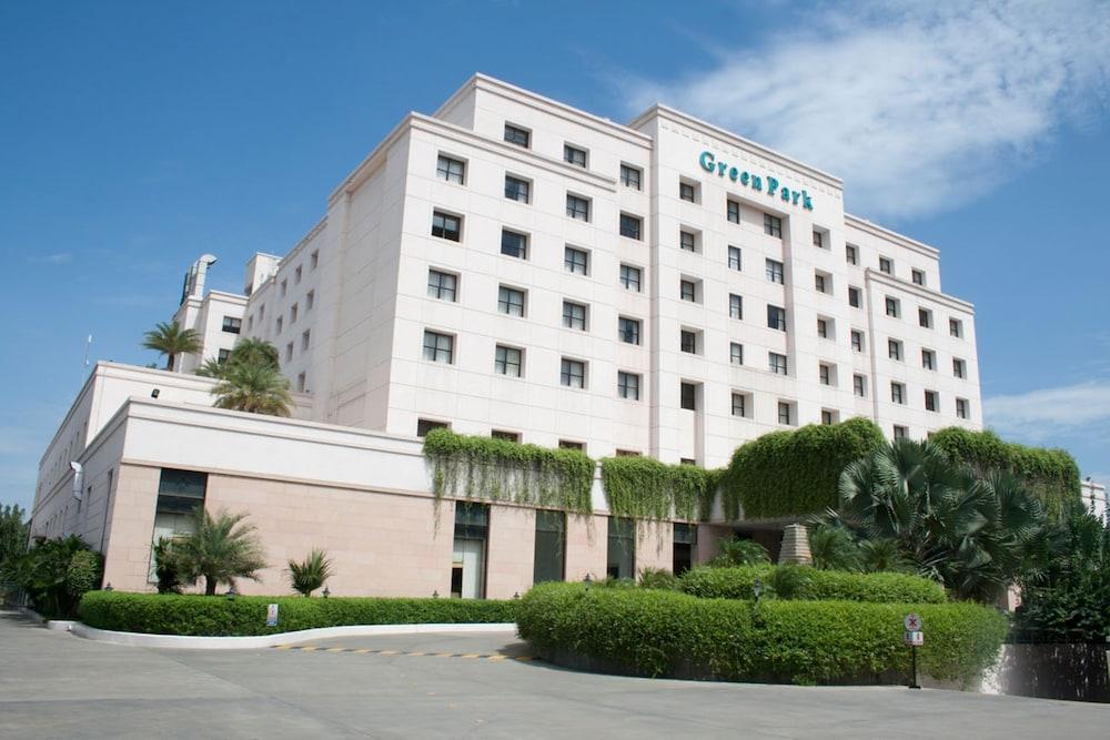 Greenpark Ченай Екстериор снимка Green Park Hospital