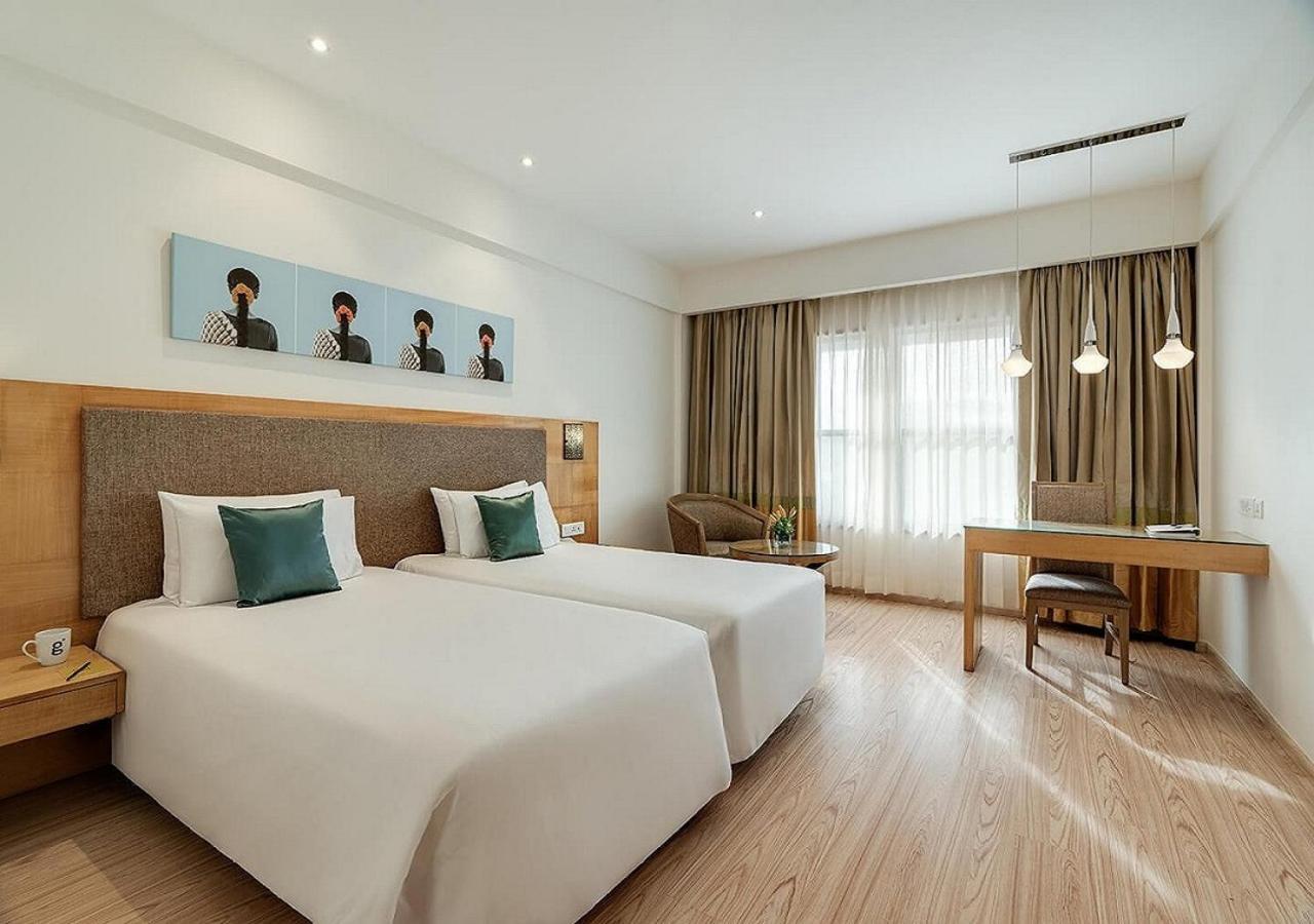 Greenpark Ченай Екстериор снимка Deluxe Room