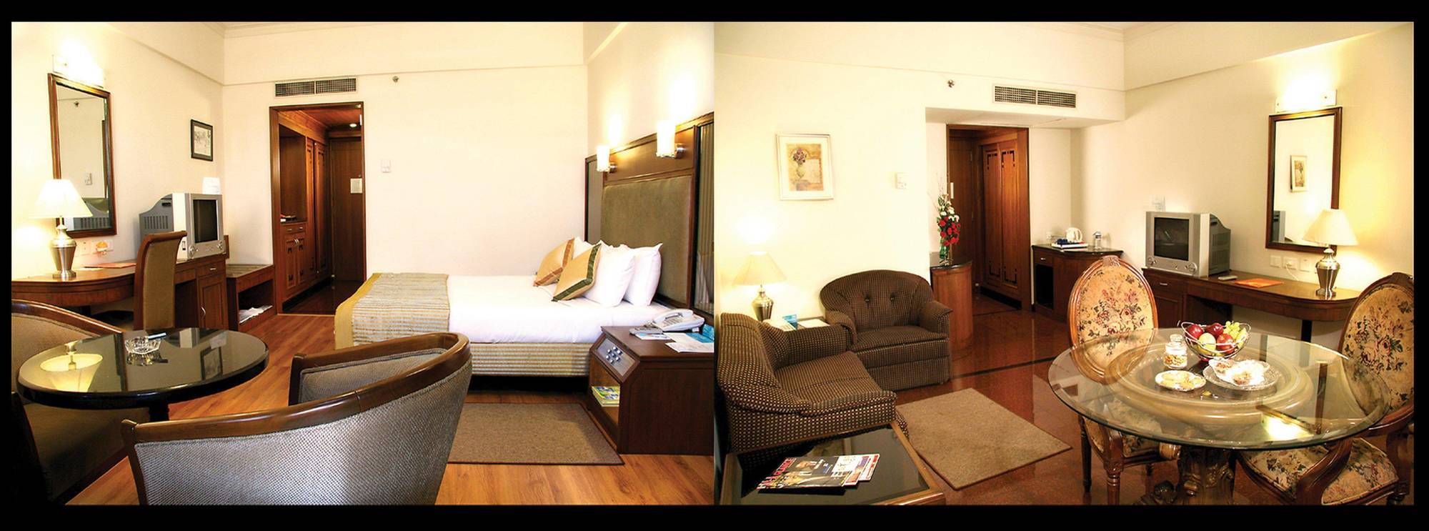 Greenpark Ченай Стая снимка A room at the Taj Bengal